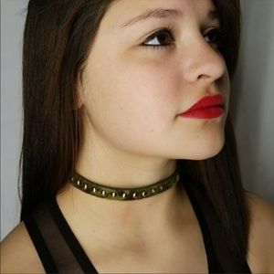 Camo Choker